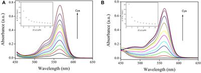 Up-Converting Nanocrystals Modified With Fluorescent Markers for the Detection of Amino Acids: Preparation, Characterization, and Sensing Performance